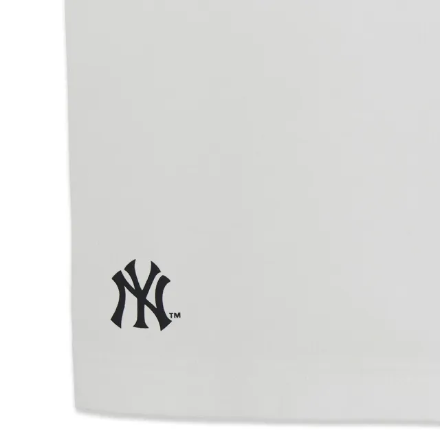 【MLB】街頭感背後大Logo 無袖上衣 背心 紐約洋基隊 (3ATOB0263-50WHS)