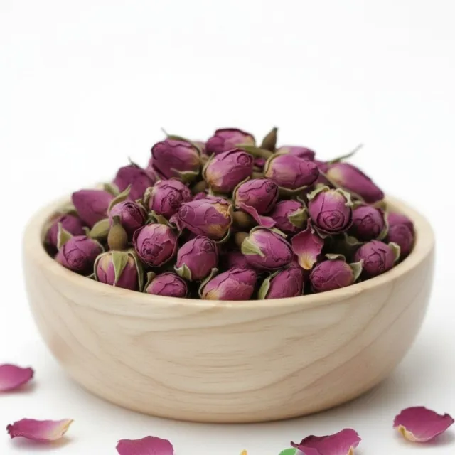 【GAN XIN LIAN PIN 柑心良品】柑心良品-玫瑰花-6包組(30g*6包)