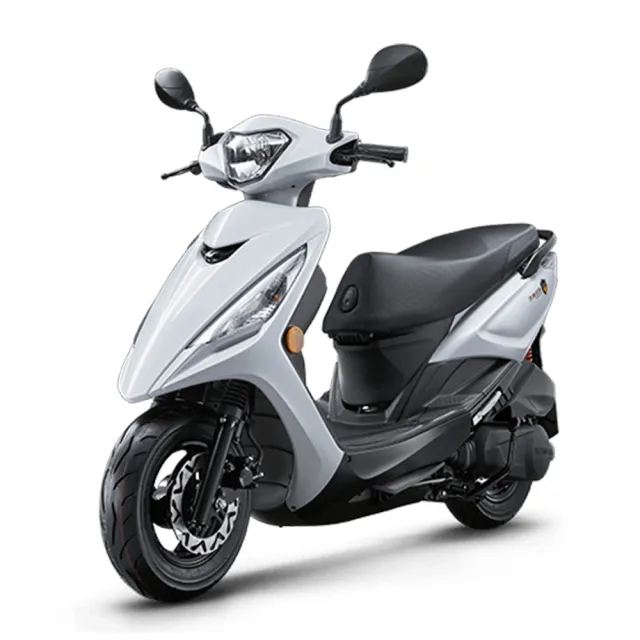 【KYMCO 光陽】大地名流2.0 125 碟煞(2026年全新機車)