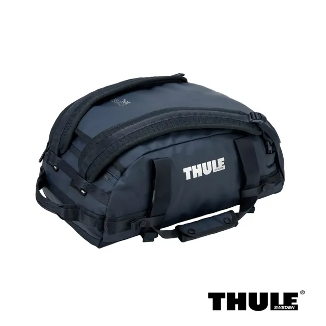 【Thule 都樂】Chasm 30L 行李袋 深藍色  (週年慶/露營/旅行/收納)