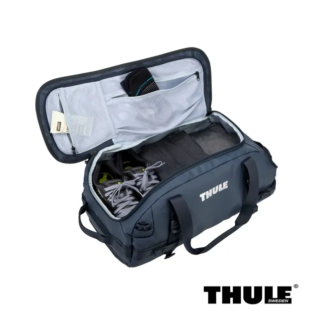 【Thule 都樂】Chasm 40L 行李袋 (週年慶/露營/旅行/收納)