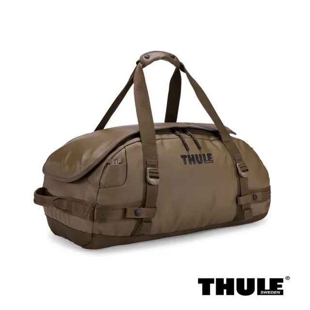 【Thule 都樂】Chasm 40L 行李袋 (週年慶/露營/旅行/收納)