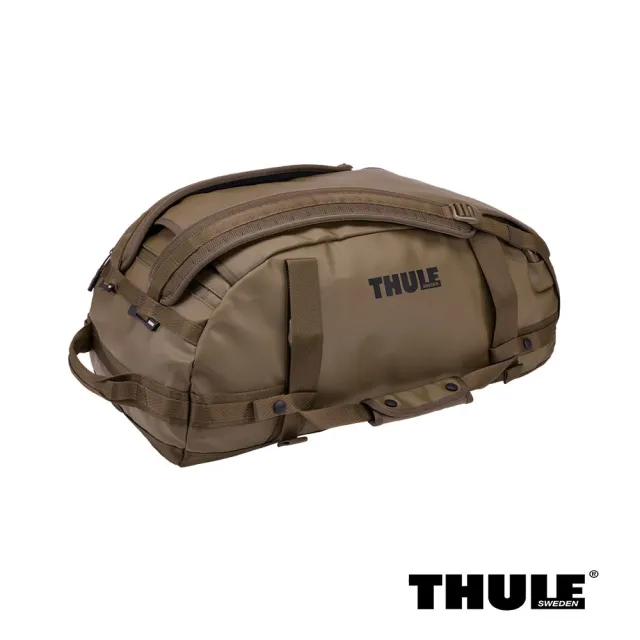【Thule 都樂】Chasm 40L 行李袋 (週年慶/露營/旅行/收納)