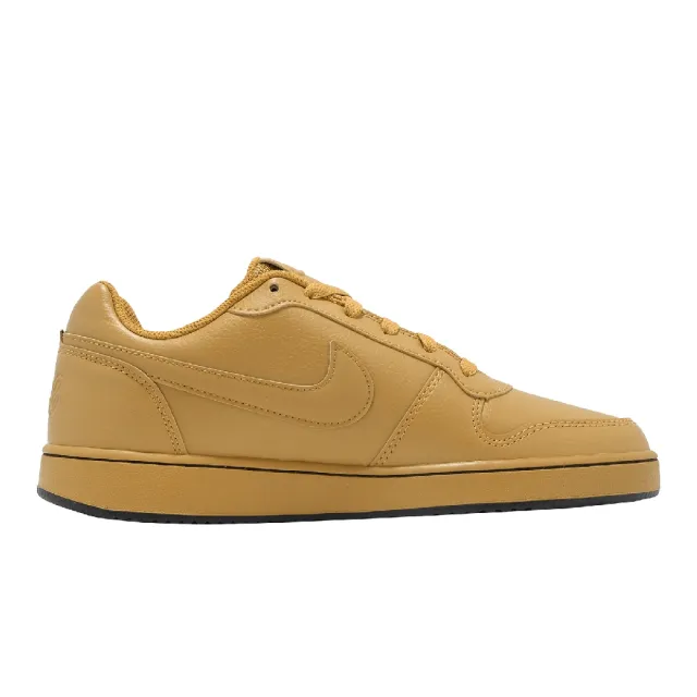 【NIKE 耐吉】休閒鞋 Ebernon Low SL 男鞋 棕 低筒 復古 AQ1776-700