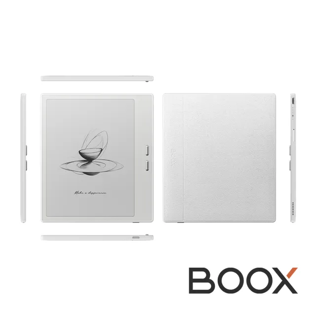 【BOOX 文石】GO 7 電子書閱讀器(7吋) (公司貨)