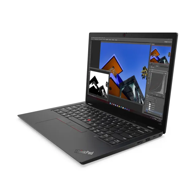 【ThinkPad 聯想】13.3吋Ultra 5 商用筆電(L13 G6/Ultra 5-225U/16G/512G SSD/W11H)