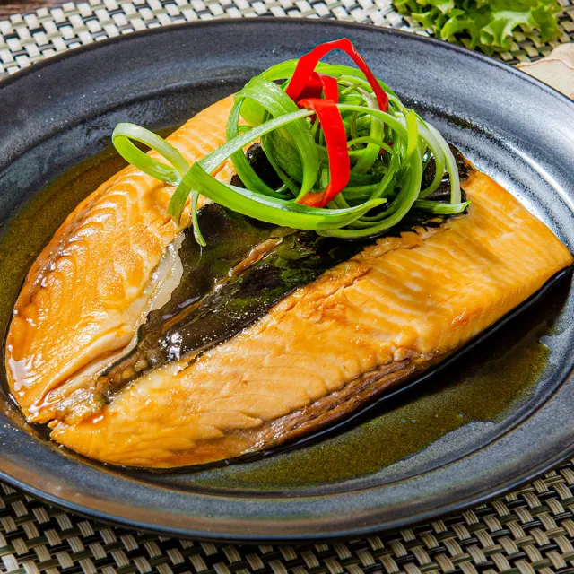 【鮮綠生活】台南XL超大片去刺虱目魚肚  共4包(220g±10%/片)