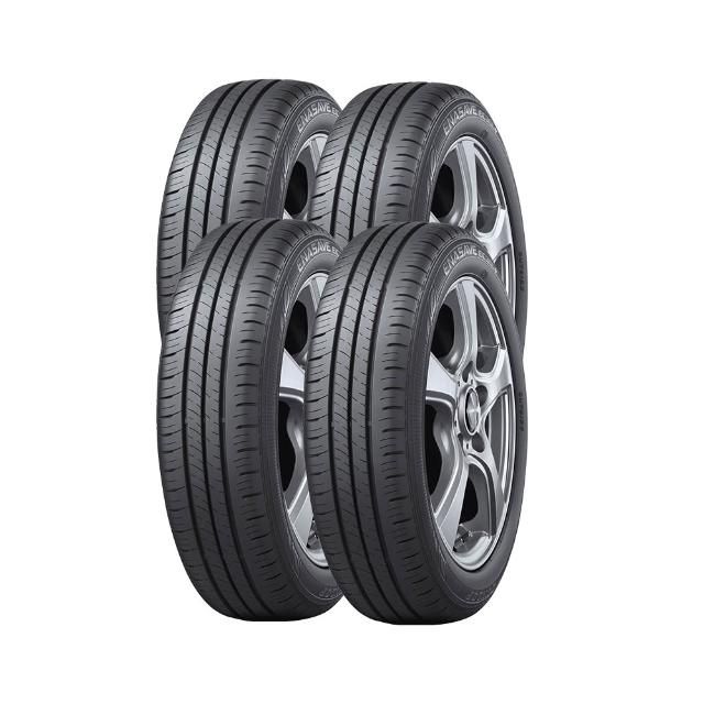 【DUNLOP 登祿普】輪胎 登路普 EC330-185/55/16吋_四入組_送安裝 (車麗屋)