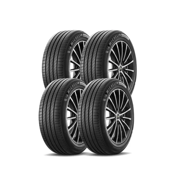 【Michelin 米其林】E-PRIMACY 255/45/20吋 四入組輪胎 送安裝(車麗屋)