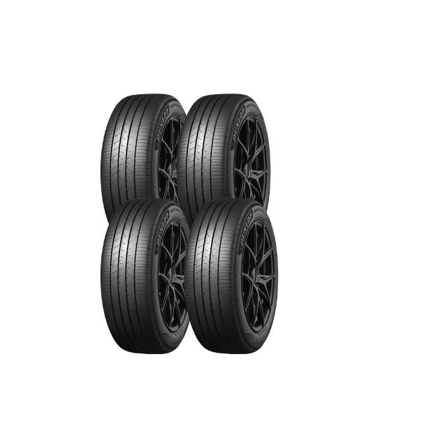 【DUNLOP 登祿普】降噪海綿吸音科技輪胎 SPORT MAXX LUX  235/60/18吋 四入組 送安裝 (車麗屋)