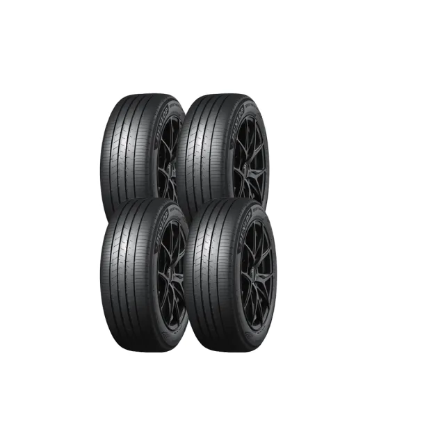 【DUNLOP 登祿普】降噪海綿吸音科技輪胎 SPORT MAXX LUX  235/60/18吋 四入組 送安裝 (車麗屋)