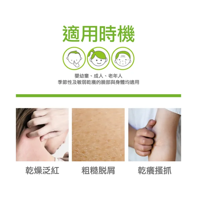 【A-DERMA 艾芙美】官方直營 益護佳噴霧身體乳液200ml_2入(舒緩保濕乳液)