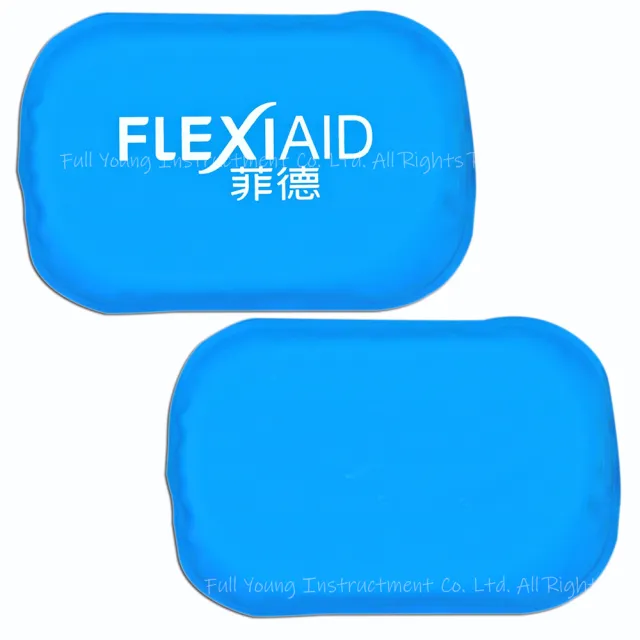 【Flexi-Aid 菲德】冷熱敷墊 S(10x15 cm)