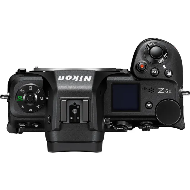 【Nikon 尼康】Z6 III Z6M3 KIT 附 Z 24-70mm F4 S 變焦鏡組 (公司貨) 全片幅無反微單眼相機 Z63 KIT