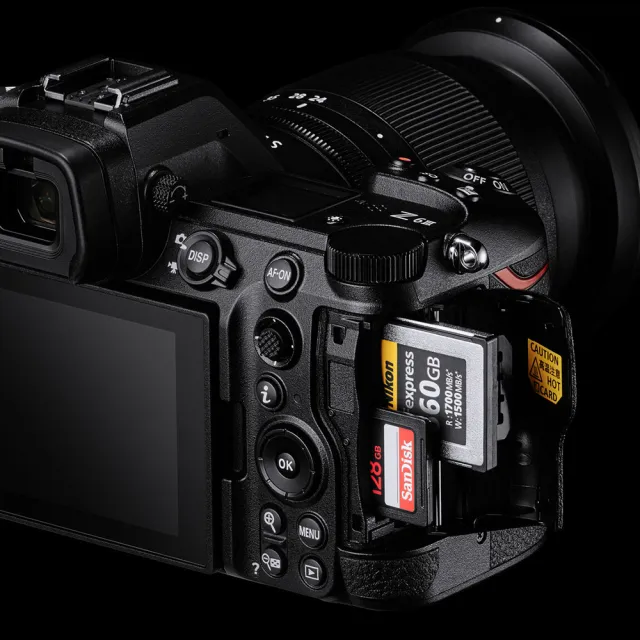 【Nikon 尼康】Z6 III Z6M3 KIT 附 Z 24-70mm F4 S 變焦鏡組 (公司貨) 全片幅無反微單眼相機 Z63 KIT
