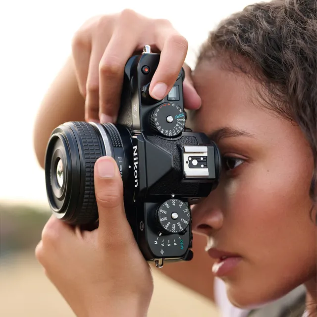 【Nikon 尼康】ZF BODY 單機身 黑色 (公司貨) 全片幅無反微單眼相機
