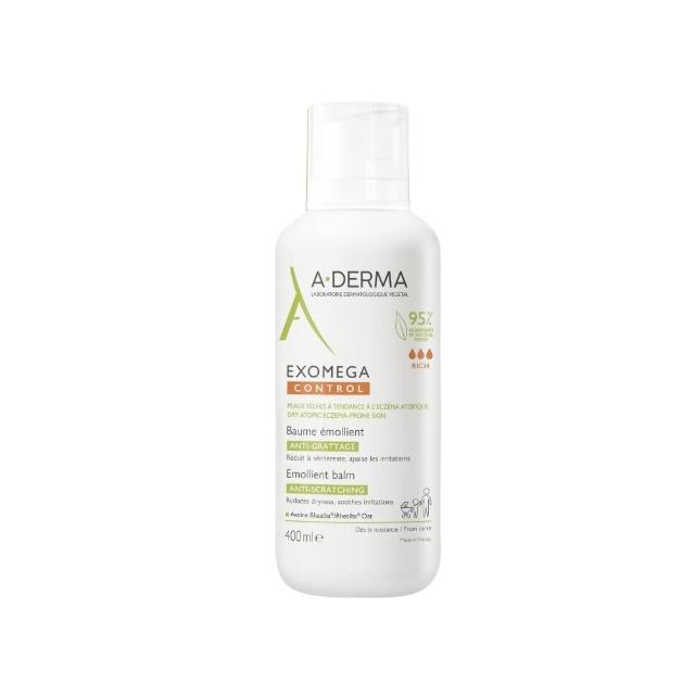 【A-DERMA 艾芙美】官方直營 益護佳強護霜400ml(舒緩乾癢身體霜/嬰幼適用)