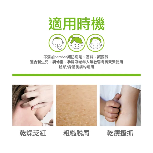 【A-DERMA 艾芙美】官方直營 益護佳強護霜200ml(重度乾癢/舒緩保濕霜)