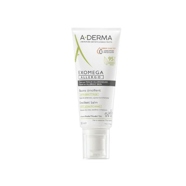 【A-DERMA 艾芙美】官方直營 新葉益護佳舒敏霜200ml(乾緩乾癢/身體乳液/乳霜)