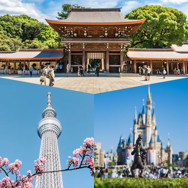 【喜鴻假期】★東京五日計畫票★酷航午去晚回含20公斤托運+7公斤隨身行李(含稅/純機票)