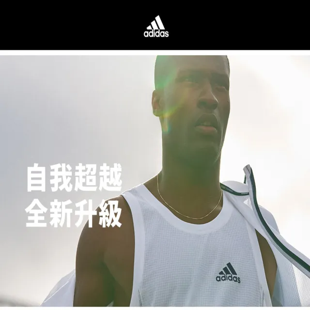 【adidas 愛迪達】三合一潔顏洗髮沐浴露-運動修復(400ml)