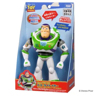 【TAKARA TOMY】玩具總動員5 有聲人偶 巴斯光年