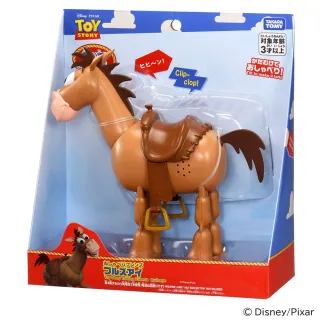 【TAKARA TOMY】玩具總動員5 有聲人偶 紅心