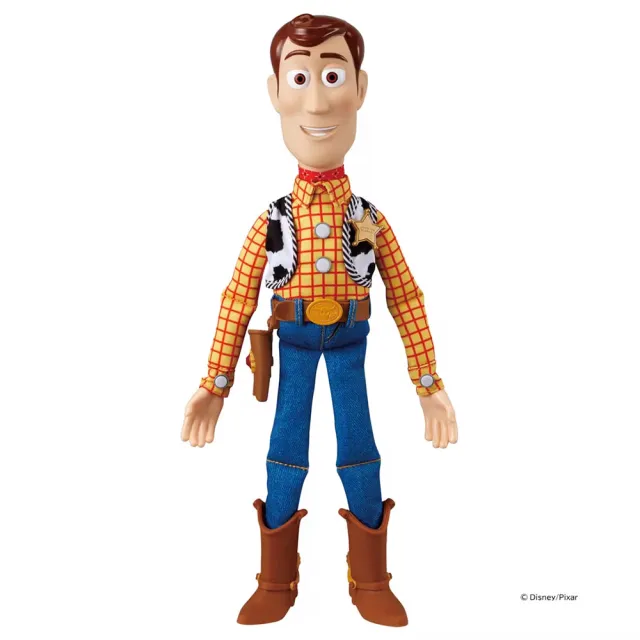 【TAKARA TOMY】玩具總動員5 1比1大小 有聲人偶 胡迪