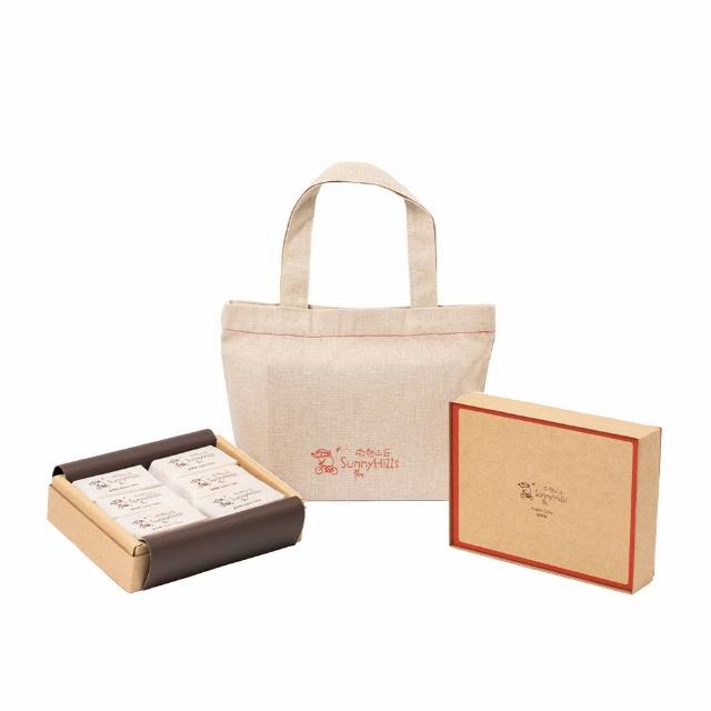 【Sunny Hills 微熱山丘】官方代理 蘋果酥6個裝(禮盒、送禮)