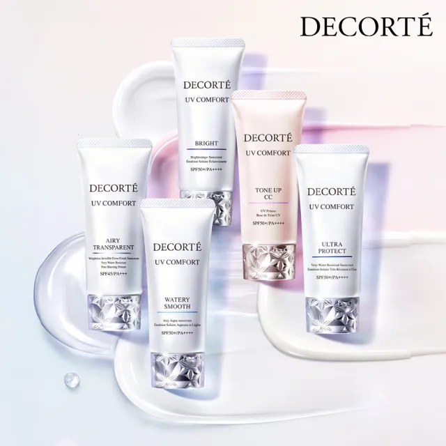 【COSME DECORTE 黛珂】極效光無痕素顏霜30mL(3色可選)
