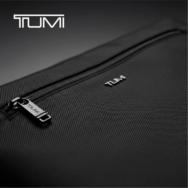 【TUMI】經典彈道尼龍系列 13吋 14吋 筆電包