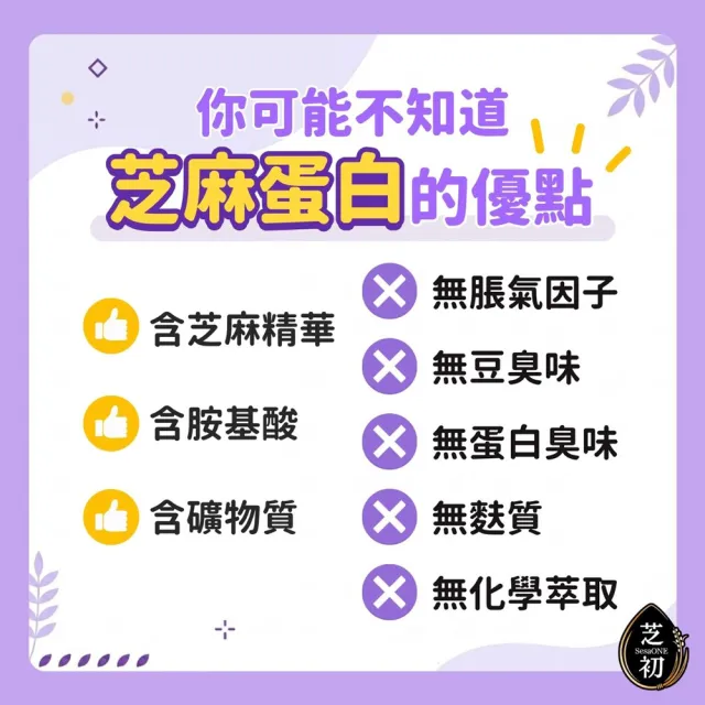 【芝初】2+3芝優蛋白禮盒2盒組(機能芝麻粉-好眠;中秋禮盒)