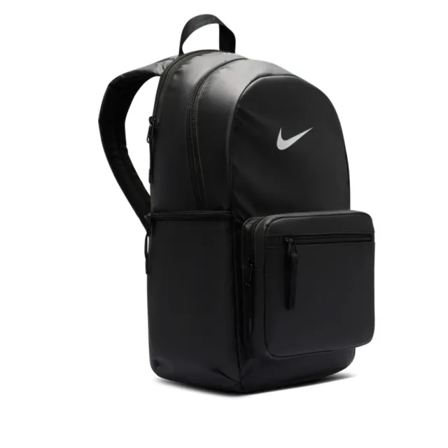 【NIKE 耐吉】後背包 中 NK HERTGE EUGENE WNTRD BPK 2.0 旅行包 後背包 大容量 黑 (IH7955010)