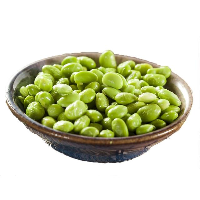 【上野物產】4包  台灣產 毛豆仁(500g)