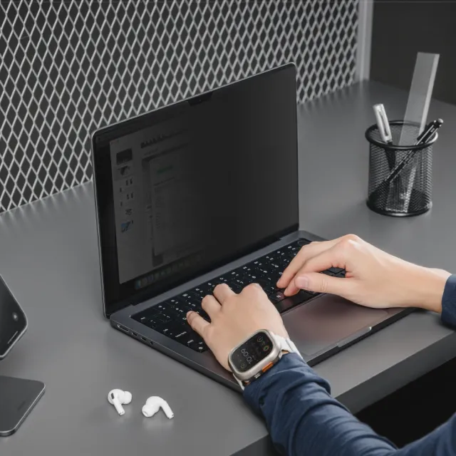 【MAGEASY】MacBook Neo Guard Privacy 磁吸式防窺膜
