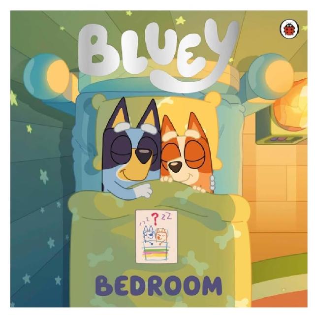 〔麥克兒童外文書店〕BLUEY： BEDROOM