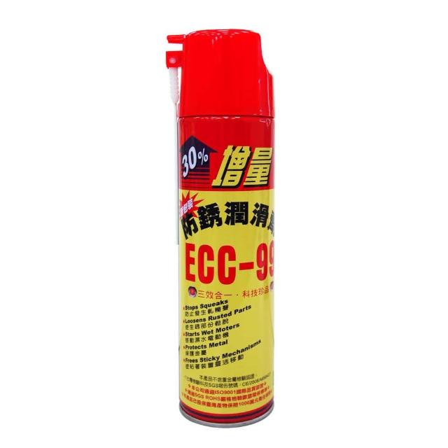 【黑珍珠】防鏽潤滑劑600ml ECC-99 防鏽劑｜潤滑油｜金屬保護油｜汽車零件防鏽劑