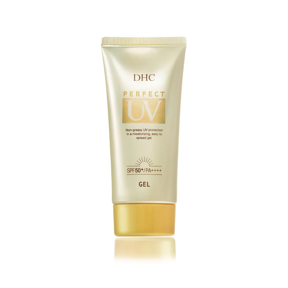 【DHC】金靚白水感防曬乳 SPF50+ PA++++ 80g(友善環境新設計)