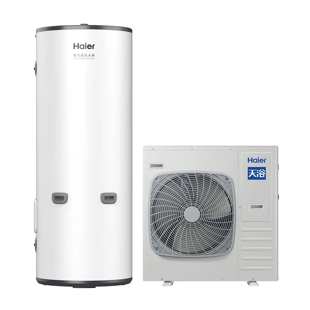【Haier 海爾】500L空氣能熱泵熱水器(HP3P130W/500T 基本安裝)