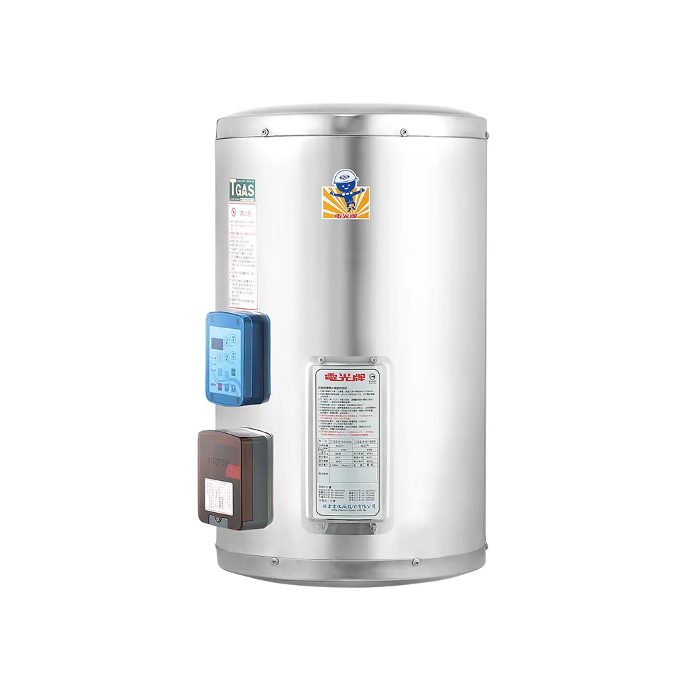 【TENCO 電光牌】直掛式儲熱式單相電熱水器45公升(ES-91012DGL1 不含安裝)