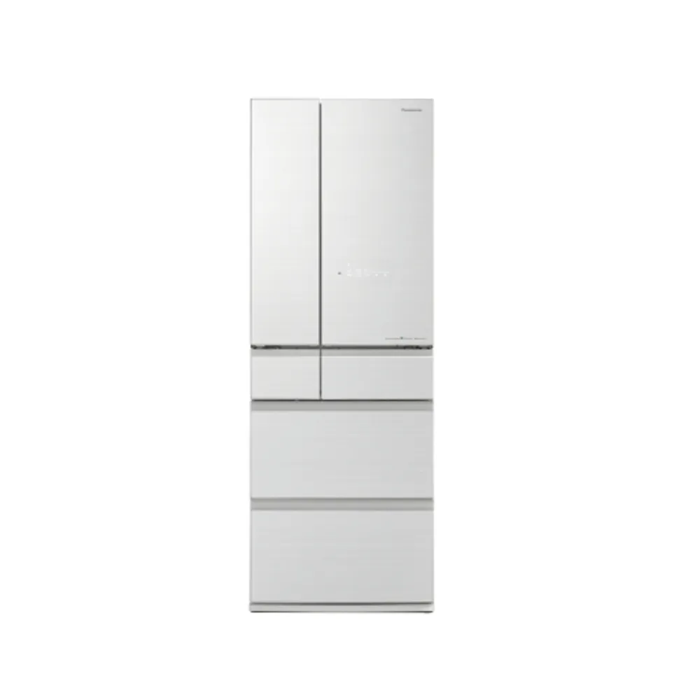 【Panasonic 國際牌】日本製一級520公升無邊框鏡面6門電冰箱(NR-F521HX)
