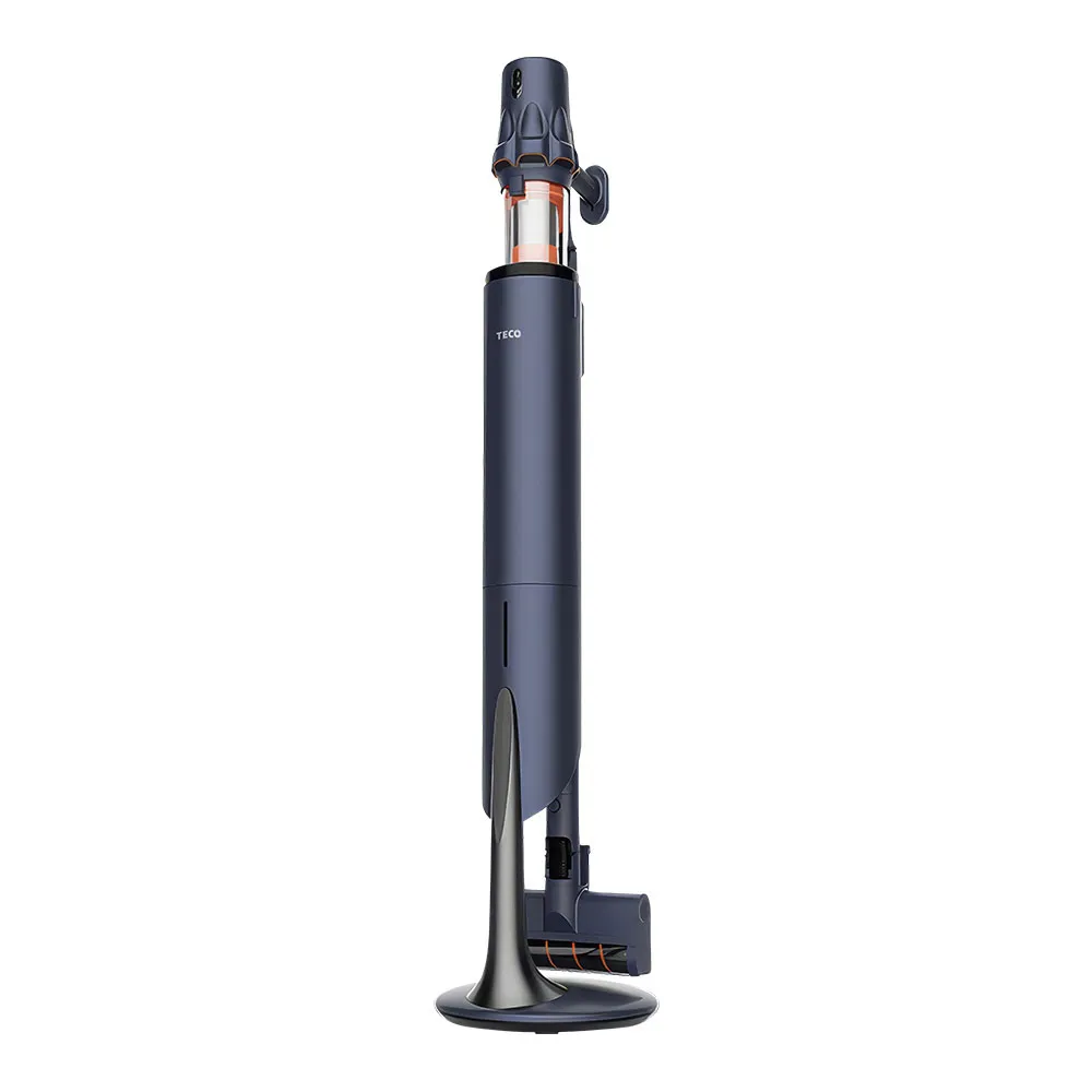 【TECO 東元】綠光系列自動集塵無線吸塵器(XJ2503CB)
