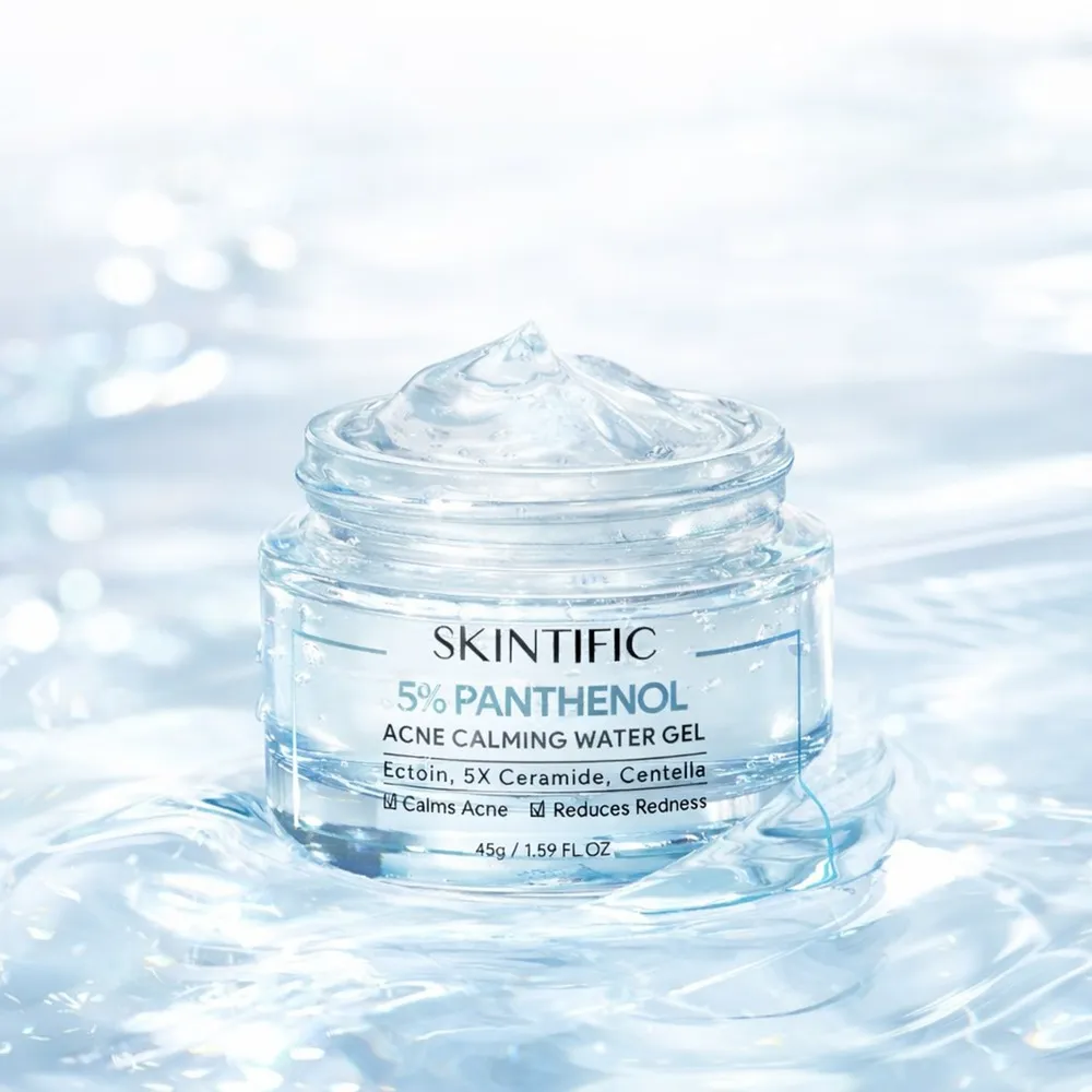 【SKINTIFIC】舒緩面霜45g