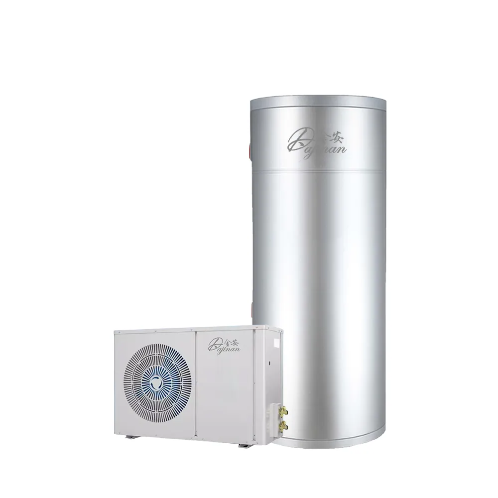 【Dajinan 大金安】185L熱泵熱水器不含安裝(DJNHP-185LW/B)