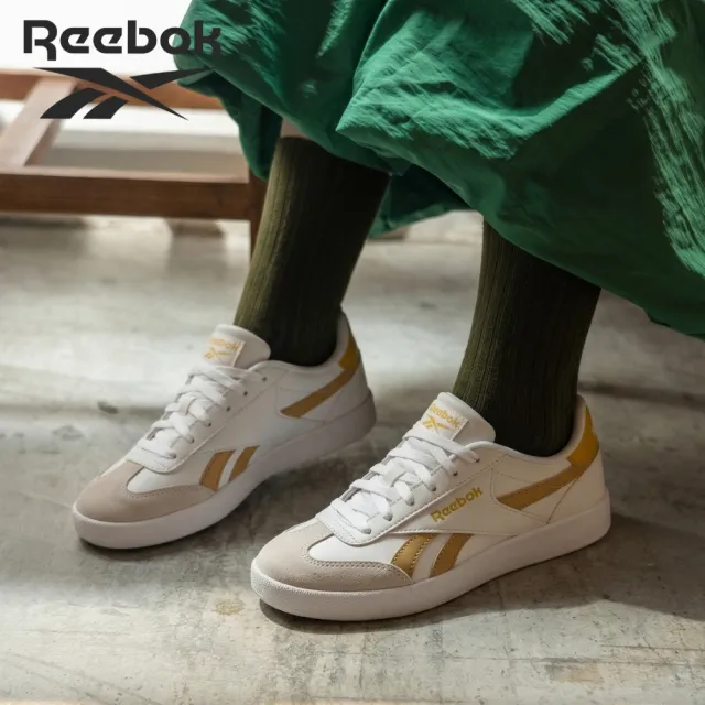 【REEBOK】SMASH EDGE S 休閒鞋 網球鞋 德訓鞋 平底鞋 運動鞋 小眾百搭_男/女(六款任選)_100208245