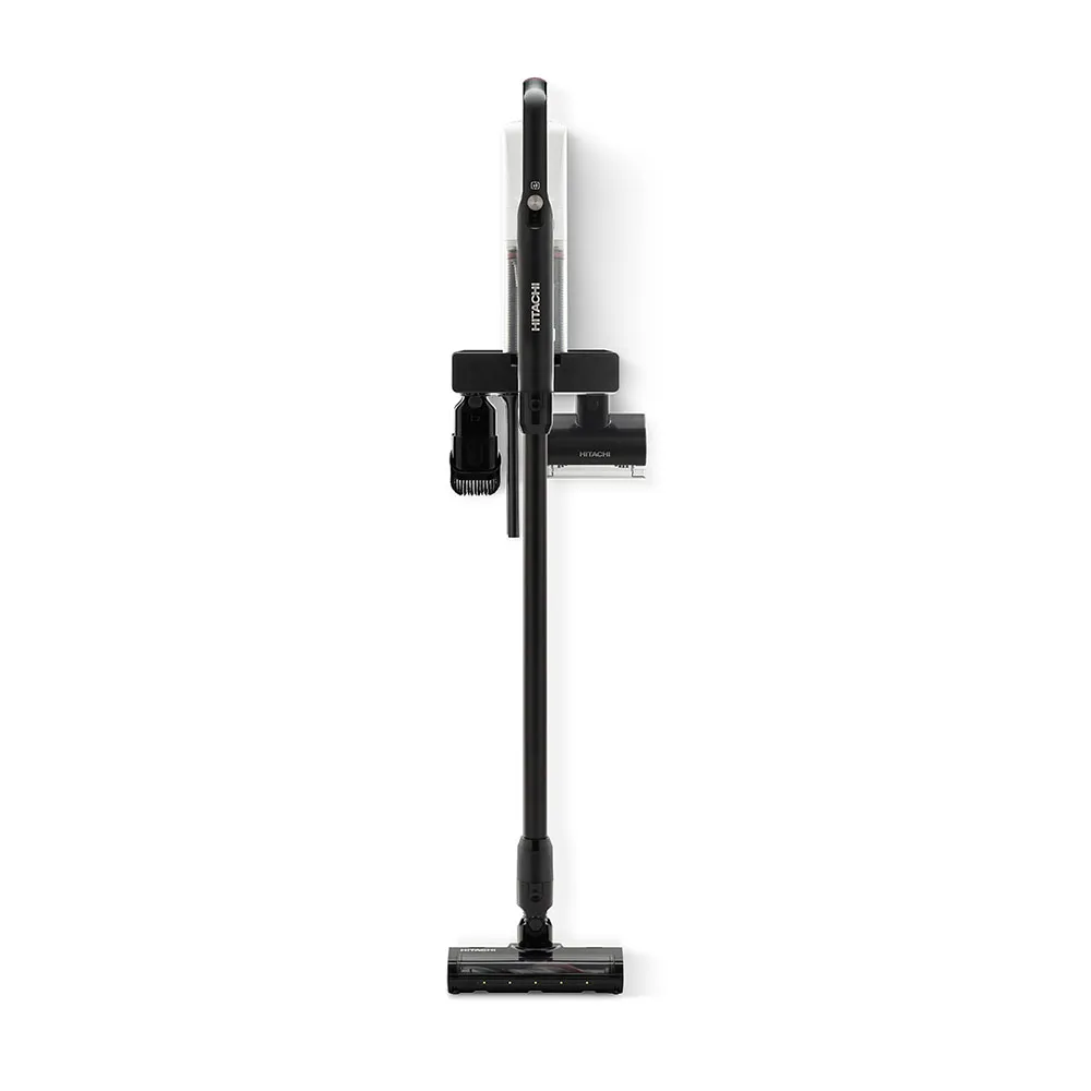 【HITACHI 日立】免紙袋型無線吸塵器(PVX95N)
