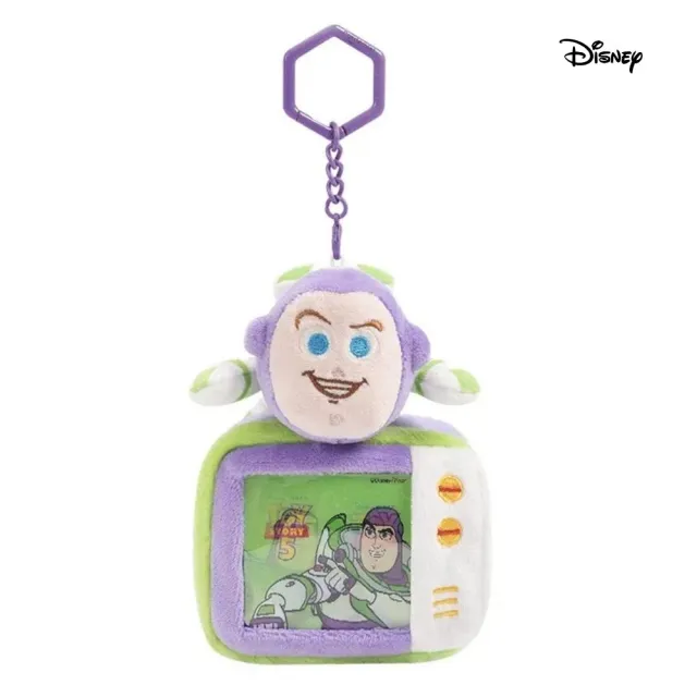 【Disney 迪士尼】Toy Story玩具總動員周邊商品吊飾正版耳機收納包零錢包閨蜜生日禮物朋友 
