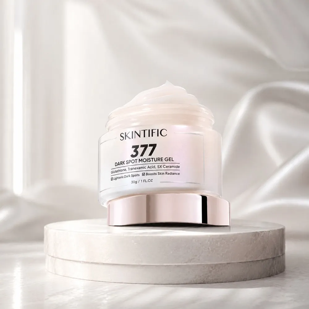【SKINTIFIC】377亮白肌膚面霜30g