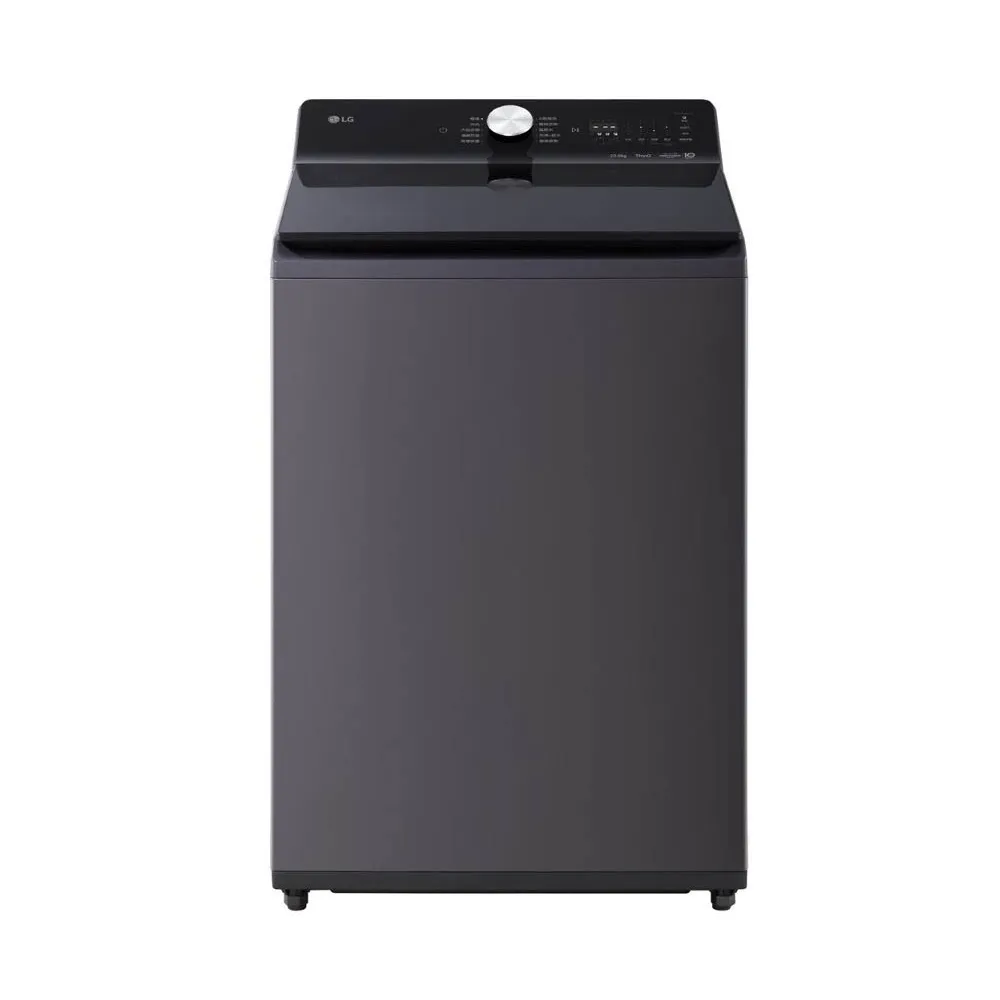 【LG 樂金】家電快配20公斤◆AI DD™蒸氣直驅變頻洗衣機 ◆夜墨灰(WT-TD20HG)