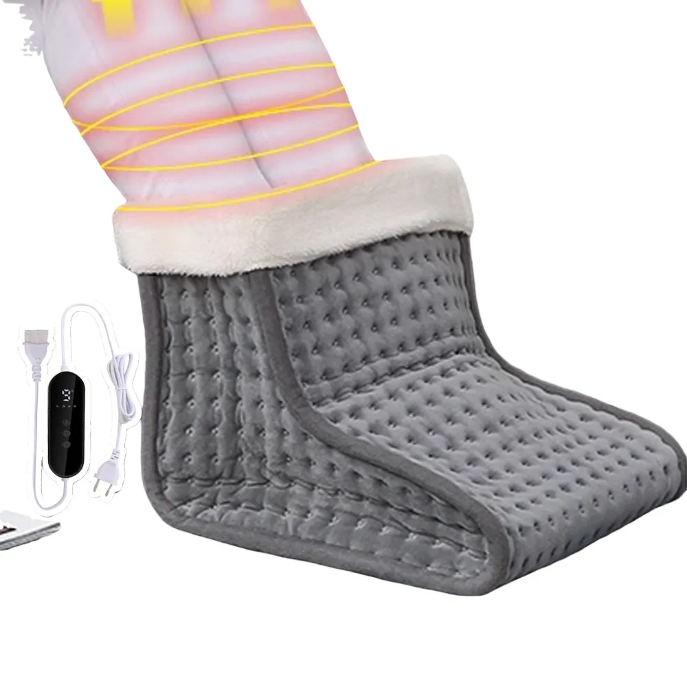 【佳美多】電暖器 暖腳器 取暖器 暖腳墊 保暖腳 暖腳機 家用壹體取暖 自動斷電(多檔調溫 可拆洗暖腳寶)